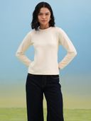 Cream color option, Currently selected