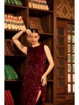 Modarta By Kamakshi - Classic Golden Pearl Mini Handbag