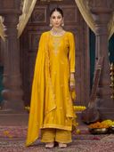 Yellow color option, Currently selected