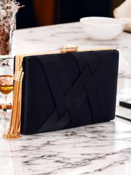 Toobacraft - Women Multi-Color Handcrafted Beautiful Party Clutch