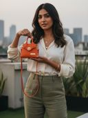 Orange color option, Sold out
