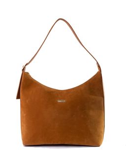 ATTAACHE ACCESSORIES - Women Tan Handbag (L)