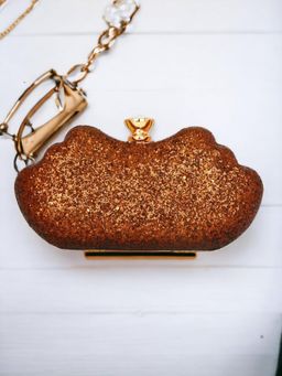 Toobacraft - Women Multi-Color Handcrafted Beautiful Party Clutch