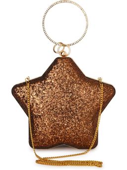 Toobacraft - Women Multi-Color Handcrafted Beautiful Party Clutch