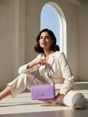 Lavender color option, Currently selected