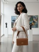 Tan color option, Currently selected