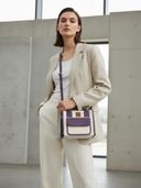 Purple color option, Currently selected