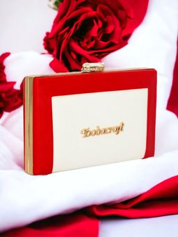 Toobacraft - Women Multi-Color Handcrafted Beautiful Party Clutch