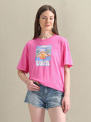 Pink color option, Currently selected