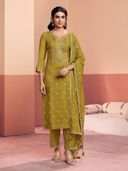 Olive color option, Currently selected