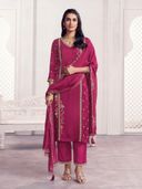 Magenta color option, Currently selected