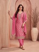 Pink color option, Currently selected