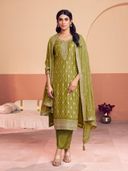 Olive color option, Currently selected