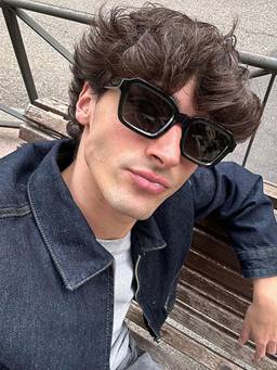 MELLER - Green Full Rim Contemporary Unisex Sunglasses -238535
