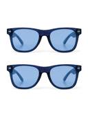 Blue color option, Currently selected