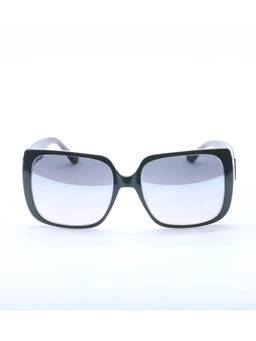 Guess - Grey Square Acetate Uv Protected Sunglasses -GU7723 58 20U
