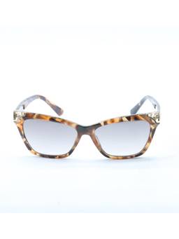Guess - Grey Cat Eye Acetate Uv Protected Sunglasses -GU7840 57 56B
