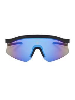 HASHTAG EYEWEAR - Unisex Multi-Colour Shield Sunglasses -HTSP-118-C1