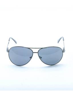 Kenneth Cole - Grey Aviator Metal Uv Protected Sunglasses -KC1184 00 08A