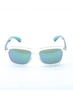 Kenneth Cole - Green Square Acetate Uv Protected Sunglasses -KC1240 52 26Q
