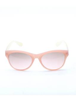 Kenneth Cole - Grey Square Acetate Uv Protected Sunglasses -KC1347 55 72T
