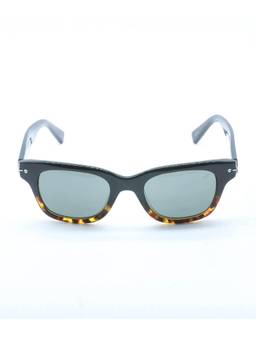 Kenneth Cole - Green Clubmaster Acetate Uv Protected Sunglasses -KC7173 49 05N