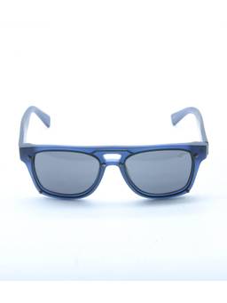 Kenneth Cole - Grey Rectangular Acetate Uv Protected Sunglasses -KC7183 51 91A
