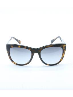 Kenneth Cole - Grey Round Metal Uv Protected Sunglasses -KC7195 54 52B