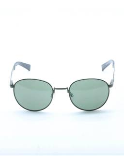 Kenneth Cole - Green Metal Uv Protected Sunglasses -KC7199 53 97N
