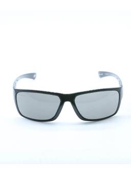 SKECHERS - Grey Rectangular Acetate Uv Protected Sunglasses -SE6041 60 01A