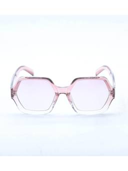 SKECHERS - Pink Acetate Uv Protected Sunglasses -SE6223 57 72T