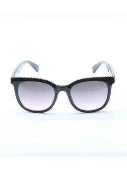 SKECHERS - Grey Round Acetate Uv Protected Sunglasses -SE6231 52 01B