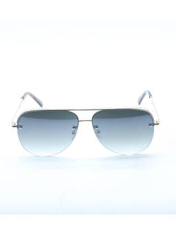 SKECHERS - Blue Rectangular Acetate Uv Protected Sunglasses -SE6252 65 32P