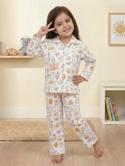 The Mom Store - Fairy Princess Shirt & Pyjama (Set of 2)