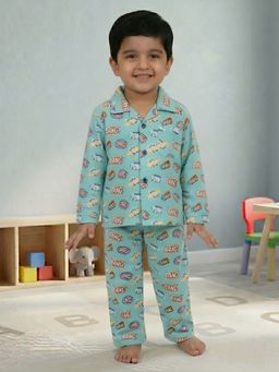 The Mom Store - Mighty Fighter Shirt & Pyjama (Set of 2)