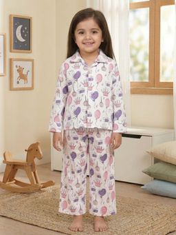 The Mom Store - Princess Party Shirt & Pyjama (Set of 2)
