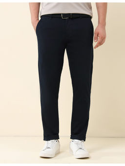 U.S. POLO ASSN. - Navy Blue Henry Tapered Fit All American Chinos