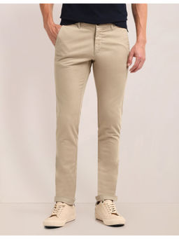 U.S. POLO ASSN. - Light Khaki Mens Trouser