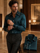 Teal color option