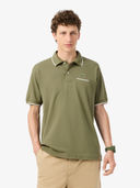 Green color option, Currently selected