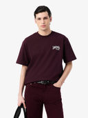 Burgundy color option