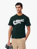 Green color option, Currently selected