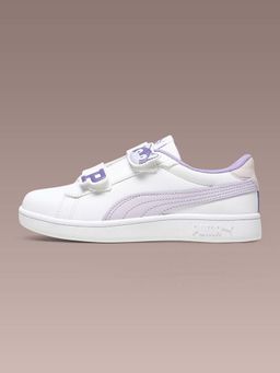 Puma - Lavender Smash Dynoblast V1 Sneakers