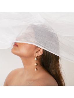 Dhwani Bansal - Women Selene Earrings