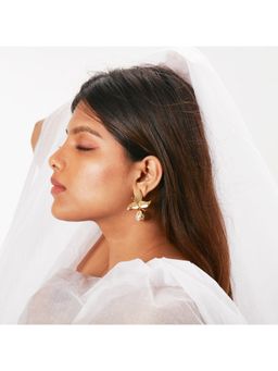 Dhwani Bansal - Women Zooni Earrings