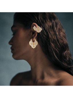 Dhwani Bansal - Women Mosaic Earrings