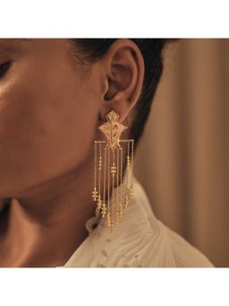 Dhwani Bansal - Women Serai Earrings