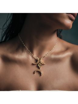 Dhwani Bansal - Women Noor Necklace