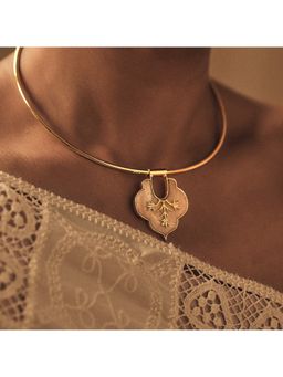 Dhwani Bansal - Women Mosaic Choker