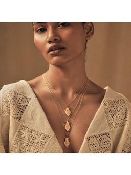 Dhwani Bansal - Women Amphora Layered Necklace